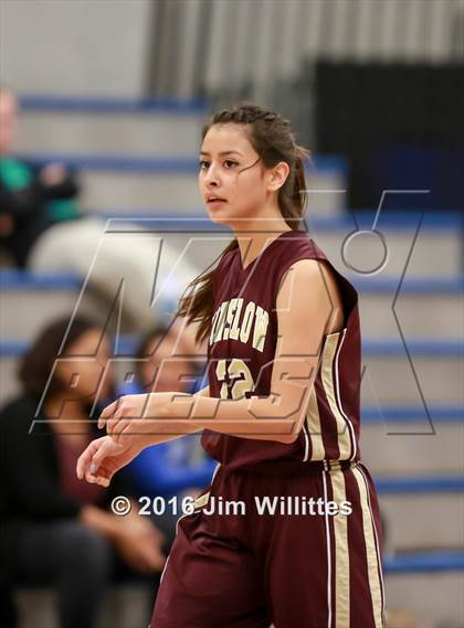 Thumbnail 2 in Valley Christian vs Winslow photogallery.