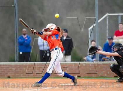 Thumbnail 2 in Marvin Ridge vs Hough photogallery.