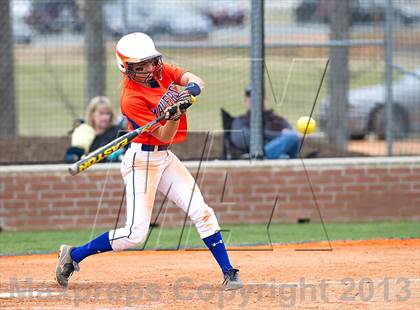 Thumbnail 3 in Marvin Ridge vs Hough photogallery.