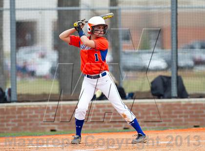 Thumbnail 2 in Marvin Ridge vs Hough photogallery.
