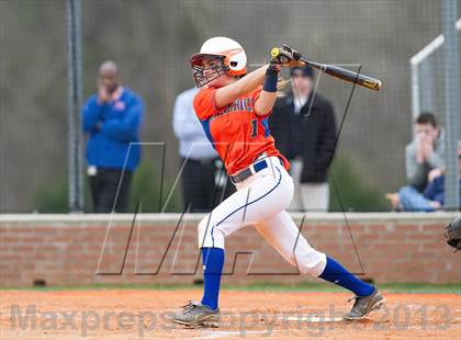 Thumbnail 2 in Marvin Ridge vs Hough photogallery.
