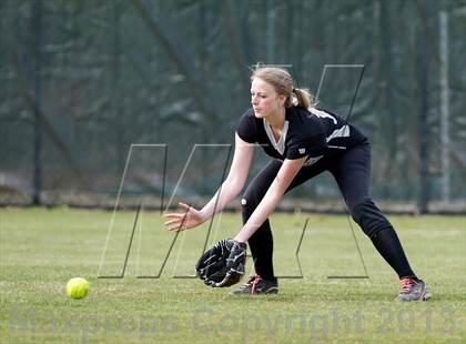 Thumbnail 1 in Marvin Ridge vs Hough photogallery.