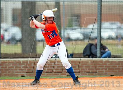 Thumbnail 1 in Marvin Ridge vs Hough photogallery.
