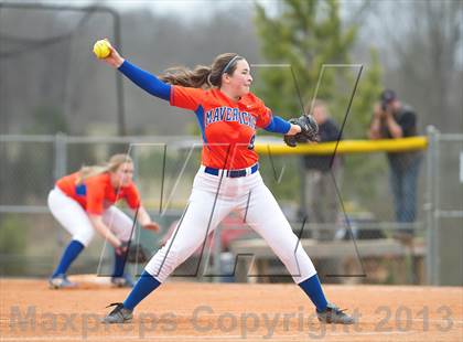 Thumbnail 1 in Marvin Ridge vs Hough photogallery.