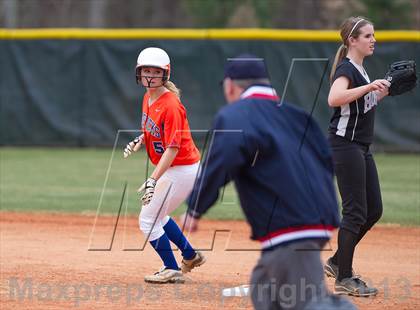 Thumbnail 1 in Marvin Ridge vs Hough photogallery.