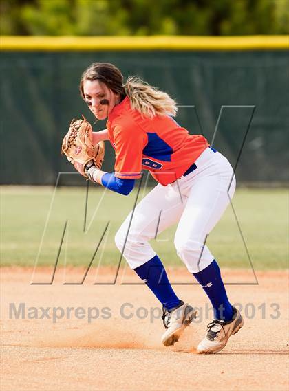 Thumbnail 1 in Marvin Ridge vs Hough photogallery.