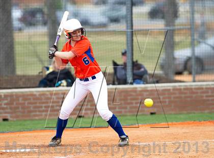 Thumbnail 3 in Marvin Ridge vs Hough photogallery.