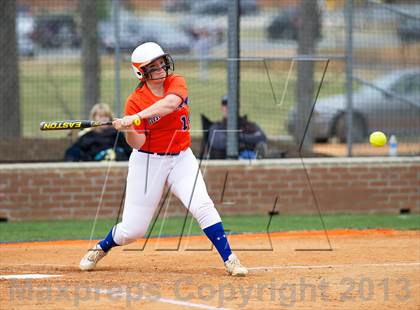 Thumbnail 2 in Marvin Ridge vs Hough photogallery.