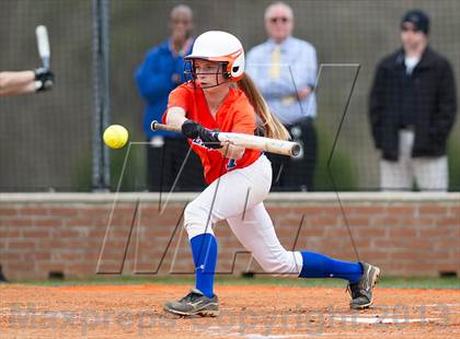 Thumbnail 2 in Marvin Ridge vs Hough photogallery.