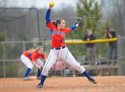 Thumbnail 1 in Marvin Ridge vs Hough photogallery.