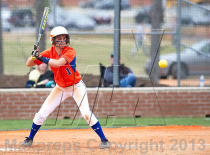 Thumbnail 2 in Marvin Ridge vs Hough photogallery.