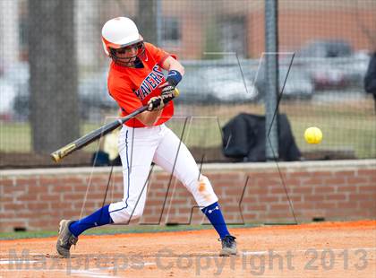 Thumbnail 3 in Marvin Ridge vs Hough photogallery.