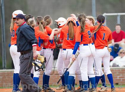 Thumbnail 2 in Marvin Ridge vs Hough photogallery.
