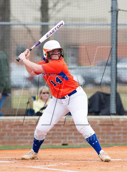 Thumbnail 1 in Marvin Ridge vs Hough photogallery.