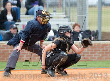 Thumbnail 1 in Marvin Ridge vs Hough photogallery.