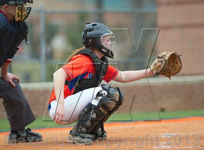 Thumbnail 3 in Marvin Ridge vs Hough photogallery.
