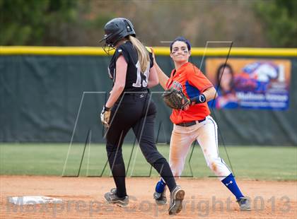 Thumbnail 2 in Marvin Ridge vs Hough photogallery.