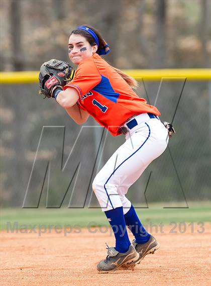 Thumbnail 1 in Marvin Ridge vs Hough photogallery.