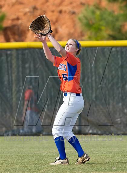 Thumbnail 3 in Marvin Ridge vs Hough photogallery.