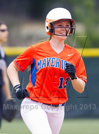 Thumbnail 1 in Marvin Ridge vs Hough photogallery.