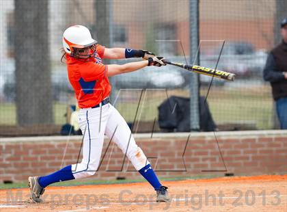 Thumbnail 1 in Marvin Ridge vs Hough photogallery.