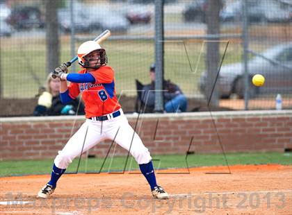 Thumbnail 1 in Marvin Ridge vs Hough photogallery.