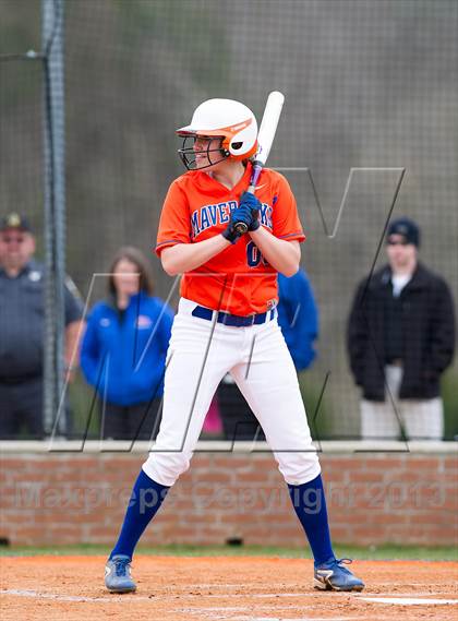 Thumbnail 1 in Marvin Ridge vs Hough photogallery.