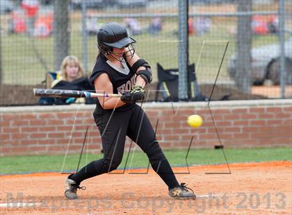 Thumbnail 2 in Marvin Ridge vs Hough photogallery.