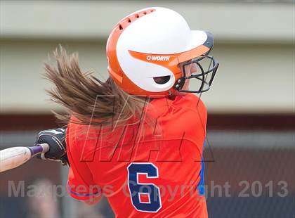 Thumbnail 1 in Marvin Ridge vs Hough photogallery.
