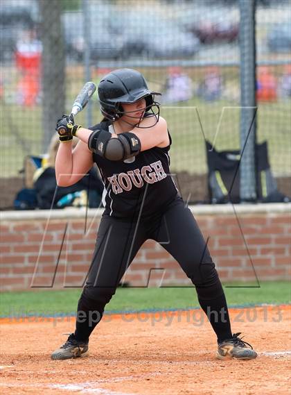 Thumbnail 3 in Marvin Ridge vs Hough photogallery.