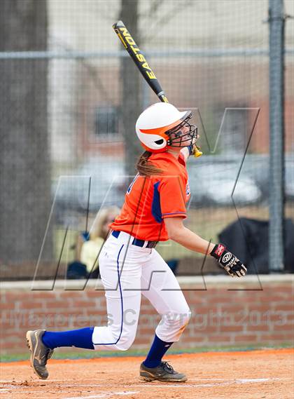 Thumbnail 1 in Marvin Ridge vs Hough photogallery.