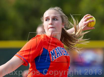 Thumbnail 3 in Marvin Ridge vs Hough photogallery.