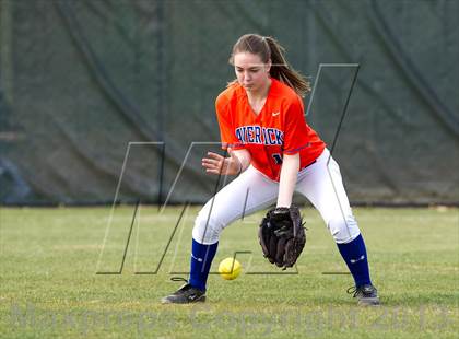 Thumbnail 1 in Marvin Ridge vs Hough photogallery.