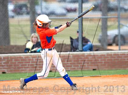 Thumbnail 1 in Marvin Ridge vs Hough photogallery.