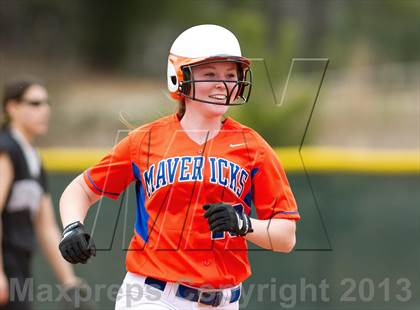 Thumbnail 2 in Marvin Ridge vs Hough photogallery.