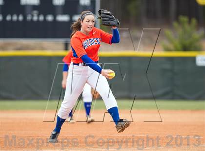 Thumbnail 1 in Marvin Ridge vs Hough photogallery.