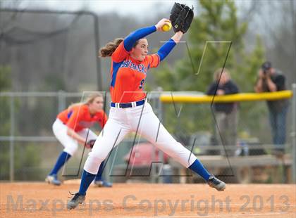 Thumbnail 3 in Marvin Ridge vs Hough photogallery.