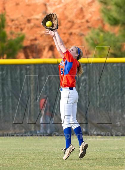 Thumbnail 1 in Marvin Ridge vs Hough photogallery.
