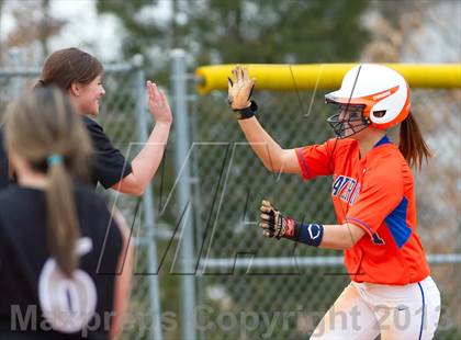 Thumbnail 1 in Marvin Ridge vs Hough photogallery.