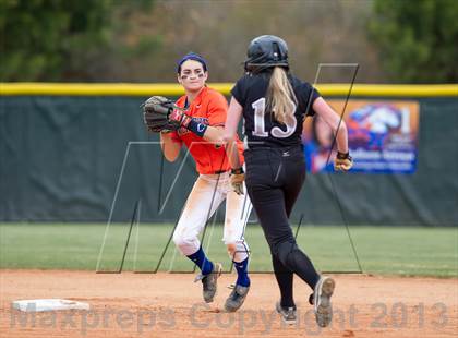 Thumbnail 1 in Marvin Ridge vs Hough photogallery.