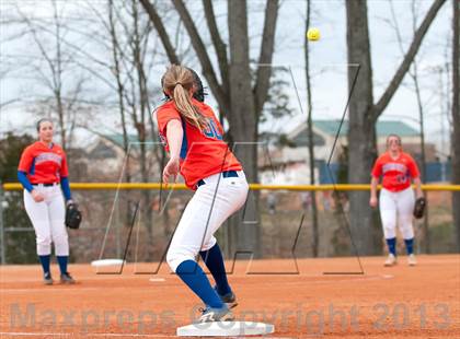 Thumbnail 1 in Marvin Ridge vs Hough photogallery.