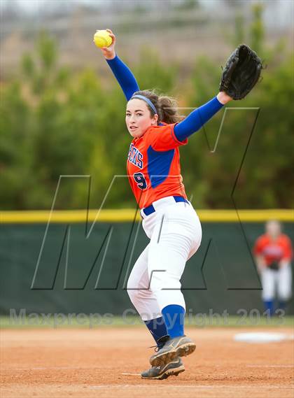 Thumbnail 1 in Marvin Ridge vs Hough photogallery.