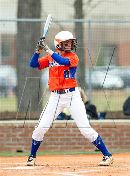 Thumbnail 1 in Marvin Ridge vs Hough photogallery.