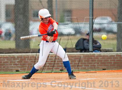 Thumbnail 3 in Marvin Ridge vs Hough photogallery.