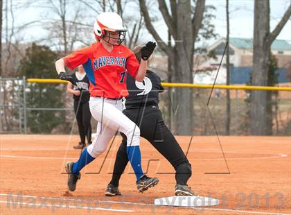 Thumbnail 1 in Marvin Ridge vs Hough photogallery.