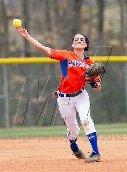 Thumbnail 1 in Marvin Ridge vs Hough photogallery.