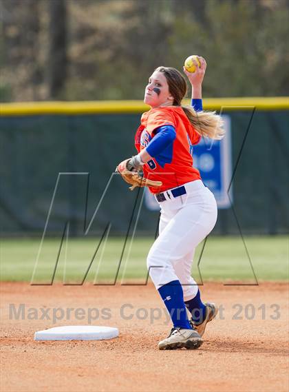 Thumbnail 1 in Marvin Ridge vs Hough photogallery.