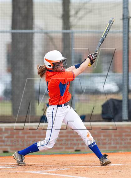 Thumbnail 2 in Marvin Ridge vs Hough photogallery.