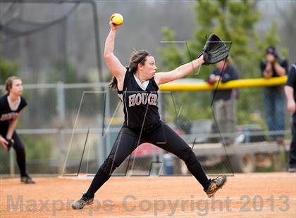 Thumbnail 1 in Marvin Ridge vs Hough photogallery.