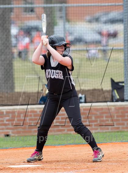 Thumbnail 3 in Marvin Ridge vs Hough photogallery.
